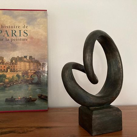 巴黎Vue Sur Jardin, 3 Pieces公寓 外观 照片