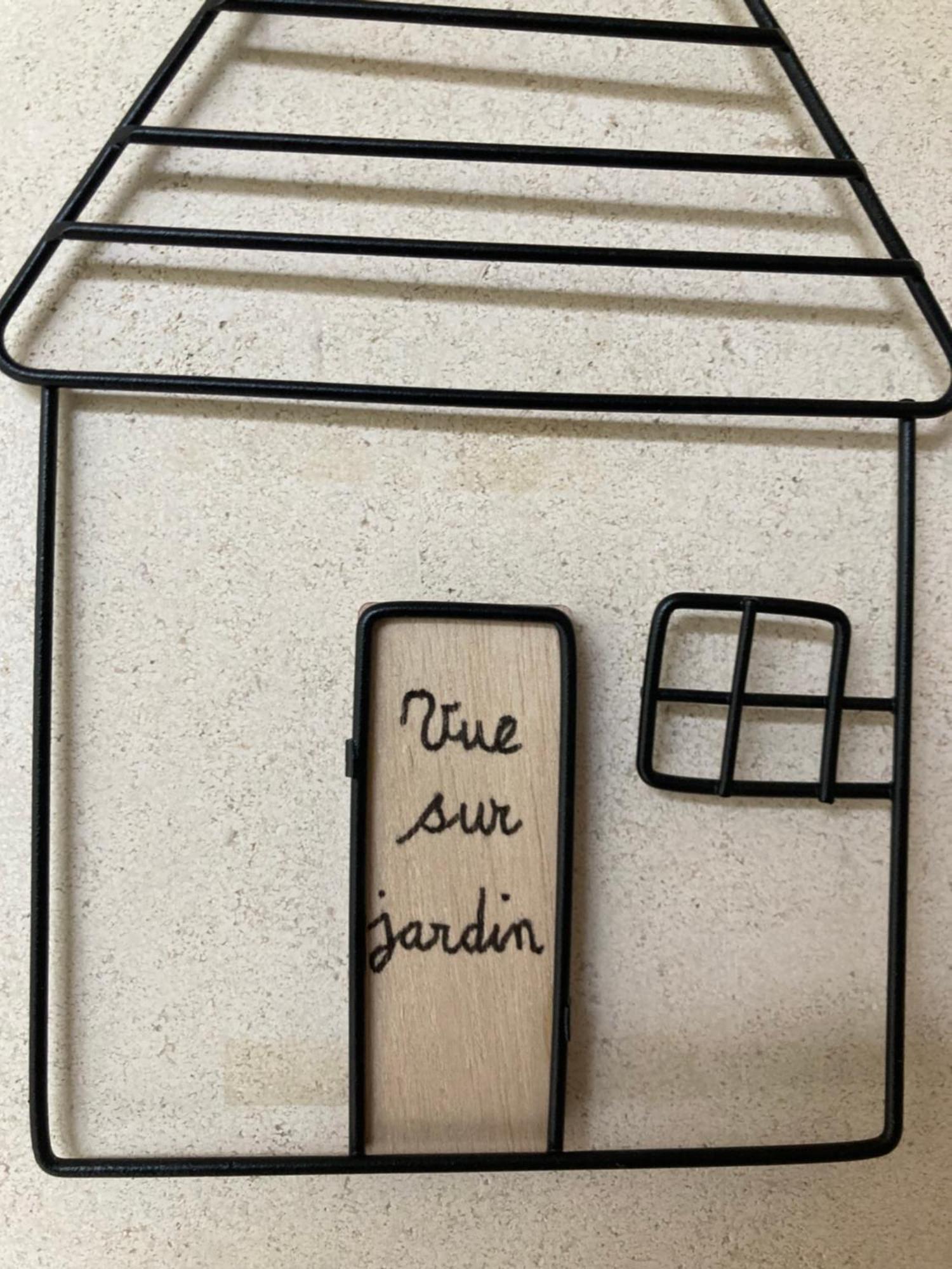 巴黎Vue Sur Jardin, 3 Pieces公寓 外观 照片